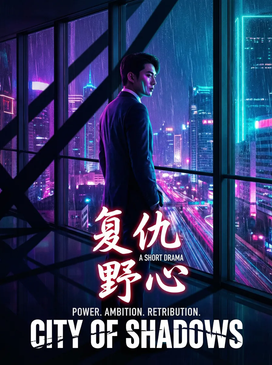 午夜不卡片免费视频 逆袭爽剧 - 复仇野心海报